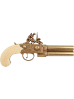 Englische Steinschloßpistole Twigg Englische Steinschloßpistole Twigg